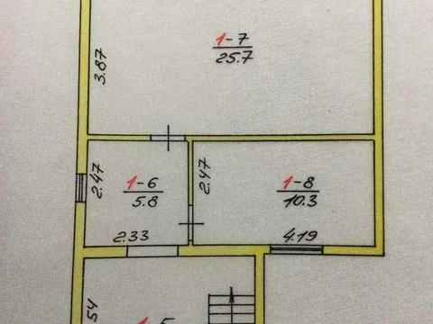 будинок за адресою с. Гореничі, Весняна вул.