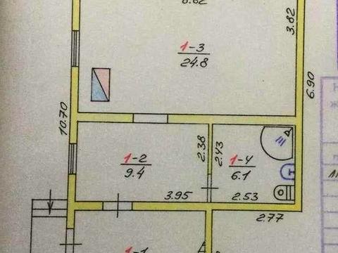 будинок за адресою с. Гореничі, Весняна вул.