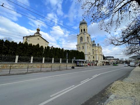 квартира по адресу Князя Острожского ул., 64