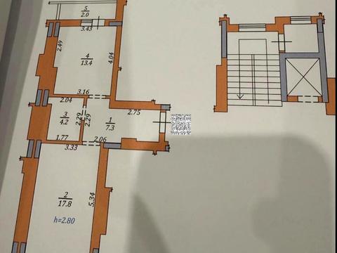 квартира за адресою Щирецька вул., 30