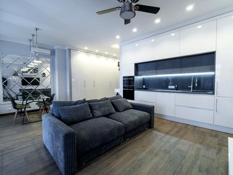 квартира по адресу Ванный пер., 1