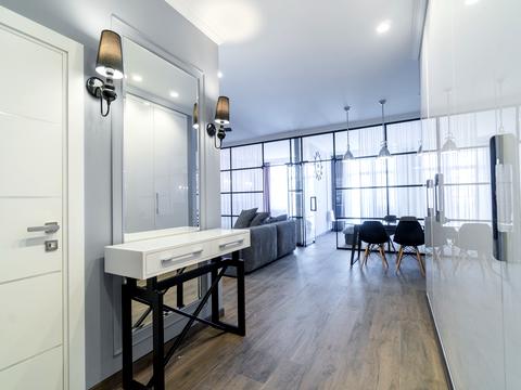 квартира по адресу Ванный пер., 1