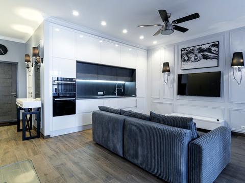 квартира по адресу Ванный пер., 1