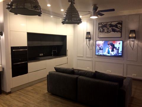 квартира по адресу Ванный пер., 1