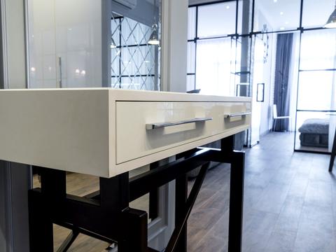 квартира по адресу Ванный пер., 1