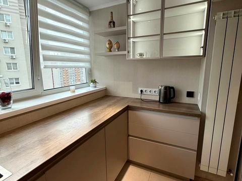 квартира по адресу Елизаветы Чавдар ул., 38-Б