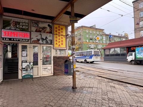 коммерческая по адресу Старомостовая пл. (Николая Островского), 7а