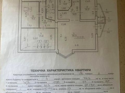 квартира по адресу Остроградских ул. (Пожарского), 5