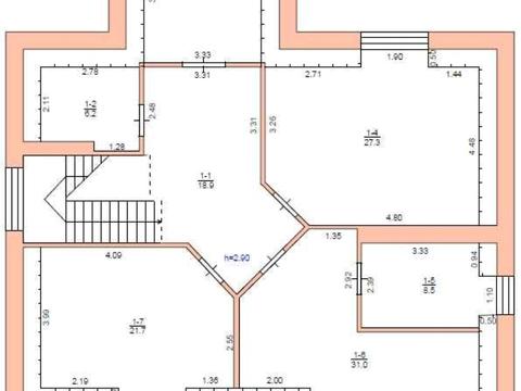 будинок за адресою Садова