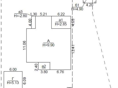 будинок за адресою Садова