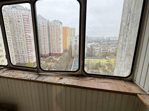 квартира за адресою Маршала Рокосовського просп., 6-Б