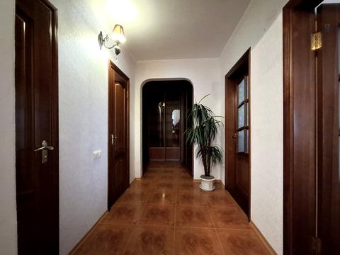 квартира по адресу Академика Ефремова ул. (Командарма Уборевича), 29/22