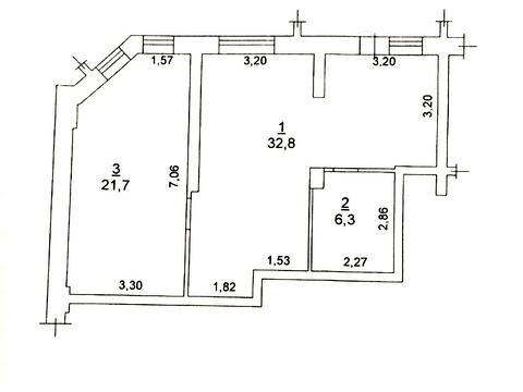 комерційна за адресою Овідіопольська дорога вул., 3, к.1