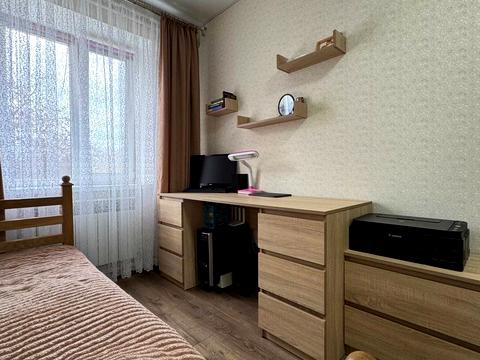 квартира за адресою Євгена Тельнова вул., 8 к5