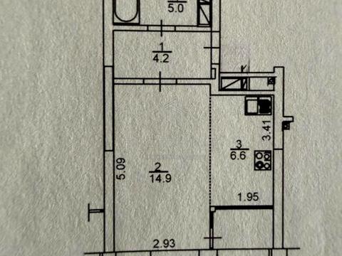 квартира за адресою Зарічна вул., 4