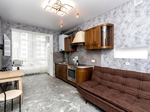 квартира по адресу Высочана ул., 18