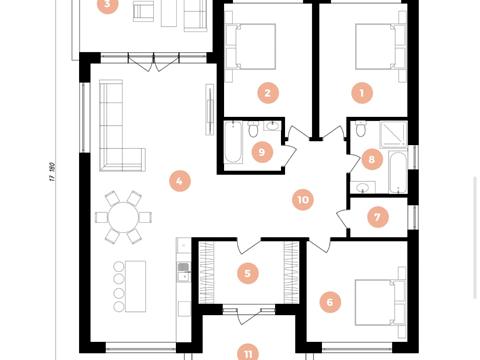 будинок за адресою Зоряна