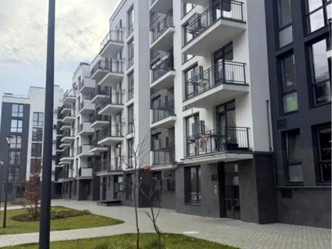 квартира за адресою Лісна вул., 5-В