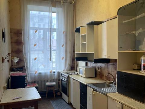 квартира за адресою Інститутська вул., 13-А