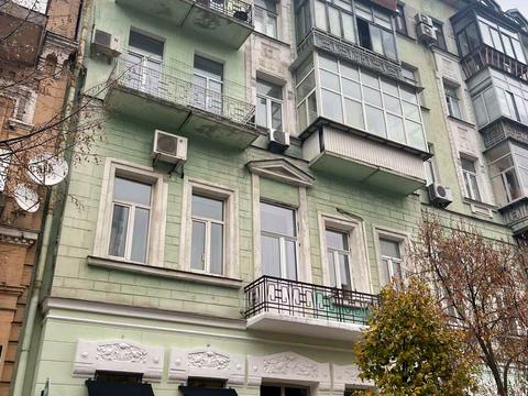 квартира за адресою Інститутська вул., 13-А