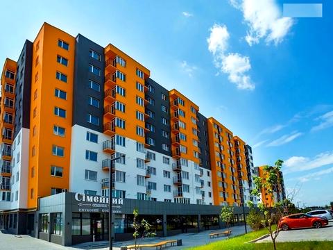 квартира по адресу Немировское шоссе, 94-Є, корп. 1-5