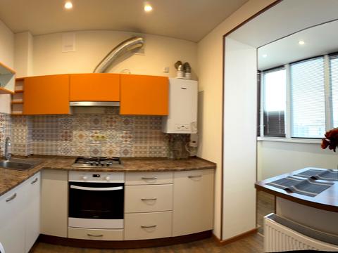 квартира по адресу Боголюбова ул., 31