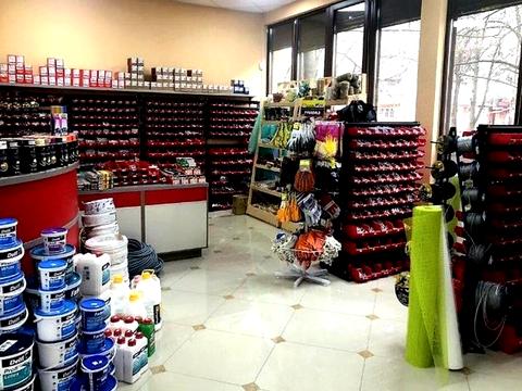 коммерческая по адресу Швабская ул., 75