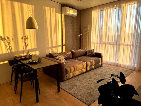 квартира за адресою Миколи Пимоненка вул., 19