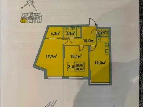 квартира за адресою Університетська вул., 2