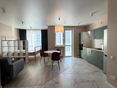 квартира по адресу Ревуцкого ул., 40-В