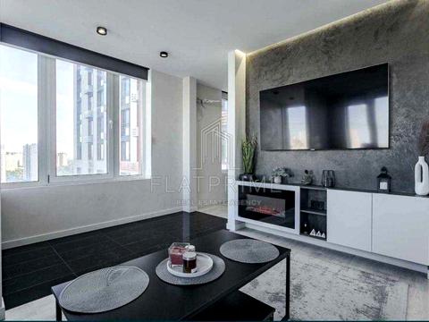 квартира за адресою Дніпровська набережна вул., 18-А