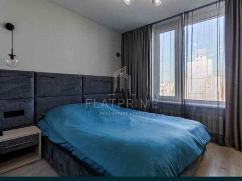 квартира за адресою Дніпровська набережна вул., 18-А