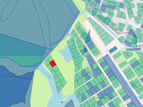 ділянка за адресою Садова, 5