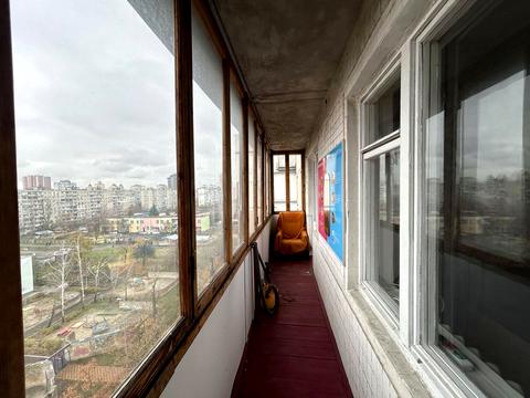 квартира по адресу Героев Днепра ул., 20-А