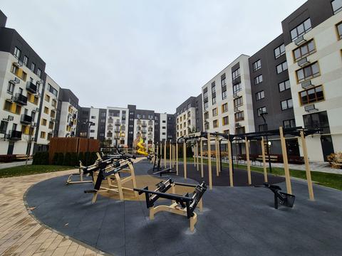 квартира за адресою Соборна вул., 2-К/20