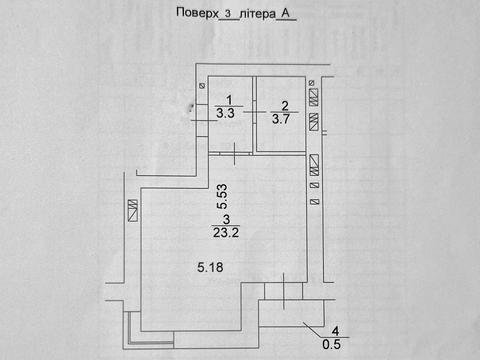 квартира за адресою Соборна вул., 2-К/20