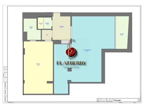 квартира за адресою Бульварно-Кудрявська вул. (Воровського), 36