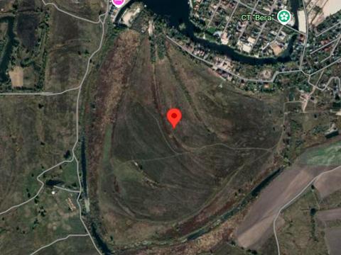 ділянка за адресою 