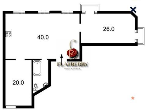 квартира по адресу Лютеранская ул., 27/29