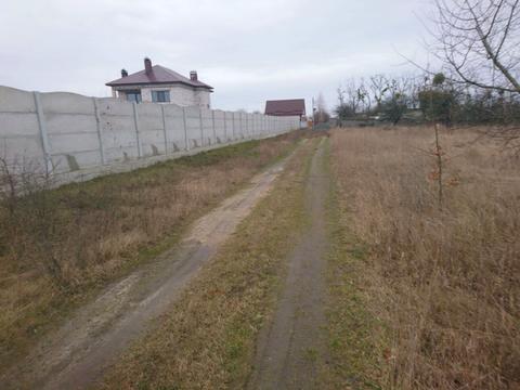 участок по адресу 