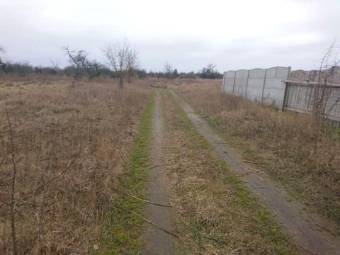 участок по адресу 