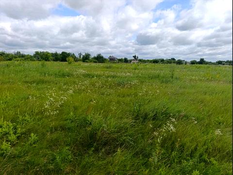 участок по адресу 