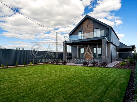 дом по адресу Київська