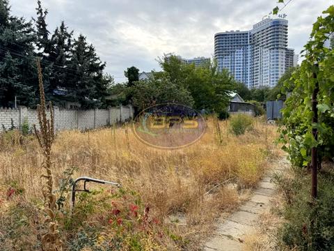 ділянка за адресою Морський, 1