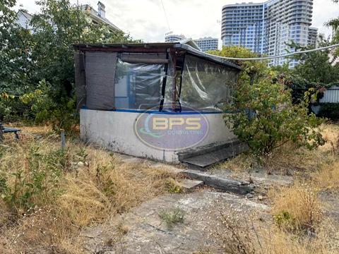 ділянка за адресою Морський, 1