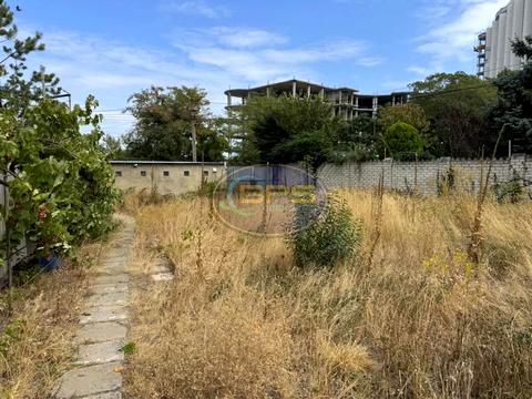 ділянка за адресою Морський, 1