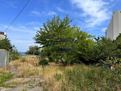 ділянка за адресою Морський, 1