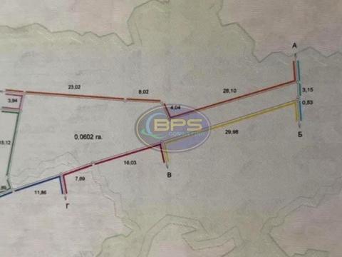 ділянка за адресою Морський, 1