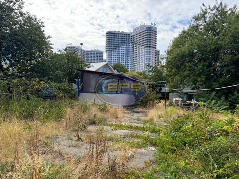 ділянка за адресою Морський, 1