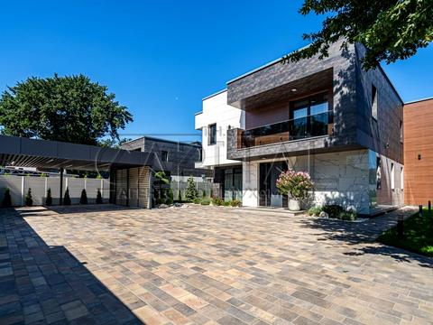 дом по адресу осіння, 6